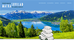 Desktop Screenshot of matkasuvilad.ee